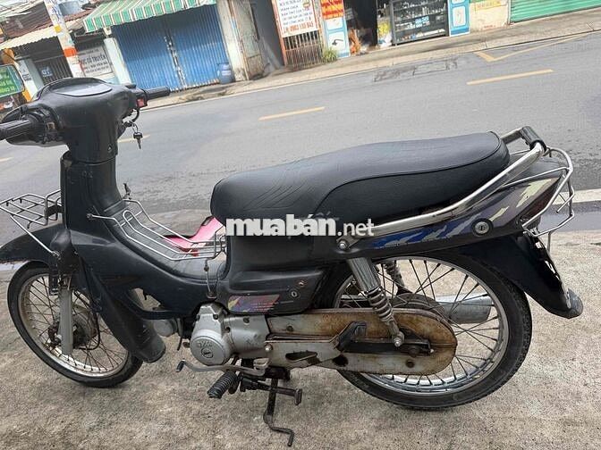 SYM Angel Nâu 80cc Nữ