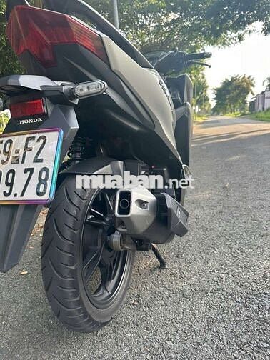 Honda Vario 150 2018 Xám bạc 20000 km