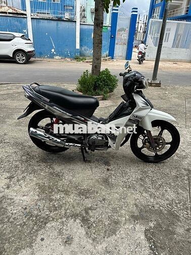 Yamaha Sirius 2009 Trắng