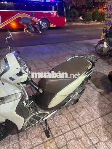 Honda SH Mode Trắng TPHCM