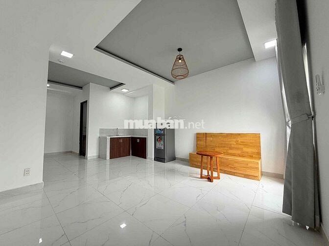 STUDIO FULL NỘI THẤT BAO THOÁNG NGAY TÔ NGỌC VÂN