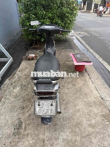 SYM Angel Nâu 80cc Nữ