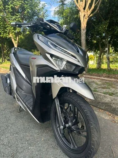 Honda Vario 150 2018 Xám bạc 20000 km
