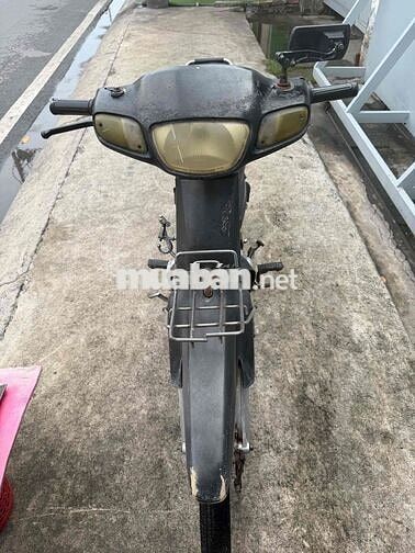 SYM Angel Nâu 80cc Nữ
