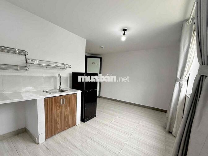 STUDIO FULL NỘI THẤT BAO THOÁNG NGAY TÔ NGỌC VÂN