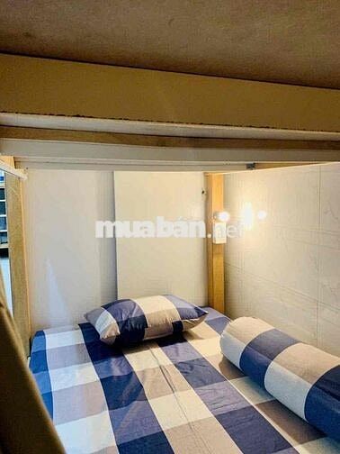 KTX Cho Thuê Tân Bình 1.,4 Triệu/Tháng - Phòng chỉ 4 Người