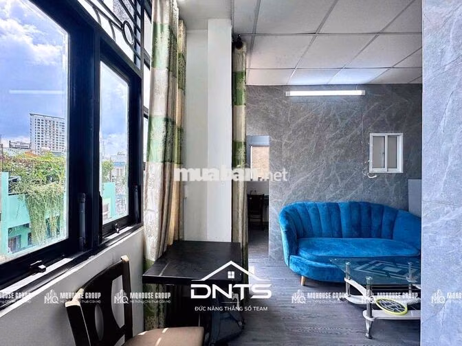 🏡Phòng trọ sinh viên 40m2 1PN đầy đủ nội thất, ban công gần ĐH SƯ PHẠM