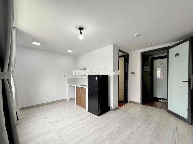 STUDIO FULL NỘI THẤT BAO THOÁNG NGAY TÔ NGỌC VÂN