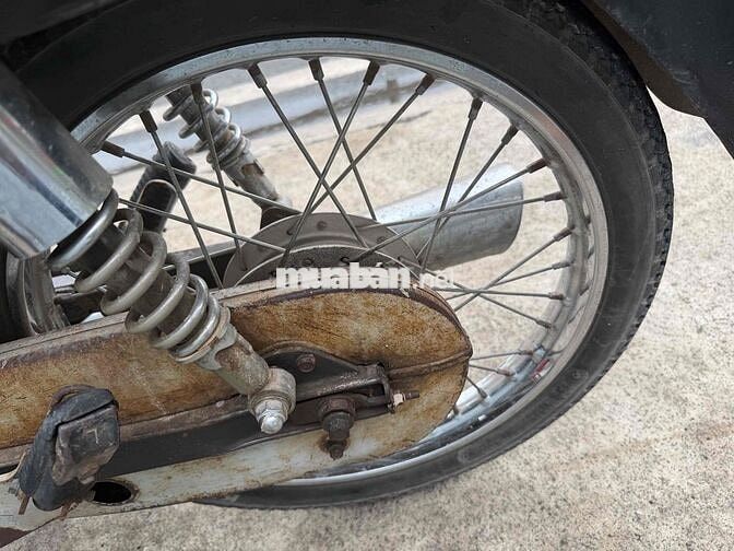 SYM Angel Nâu 80cc Nữ