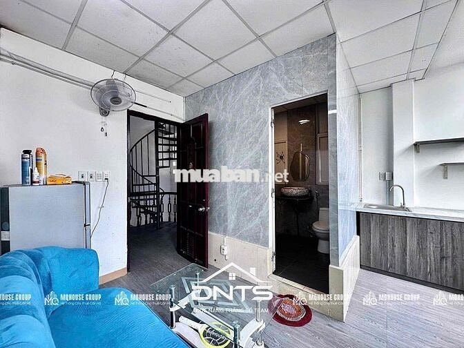 🏡Phòng trọ sinh viên 40m2 1PN đầy đủ nội thất, ban công gần ĐH SƯ PHẠM