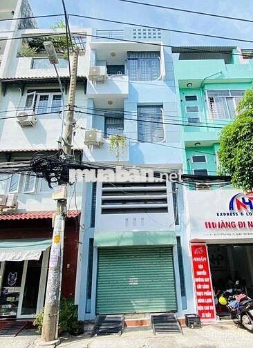 KTX Cho Thuê Tân Bình 1.,4 Triệu/Tháng - Phòng chỉ 4 Người