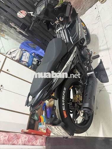 Exciter  150cc đk 2017