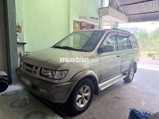 Isuzu Hi-Lander V-Spec 2004 Bạc