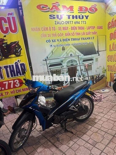 Honda RSX Xanh đen đã qua sử dụng