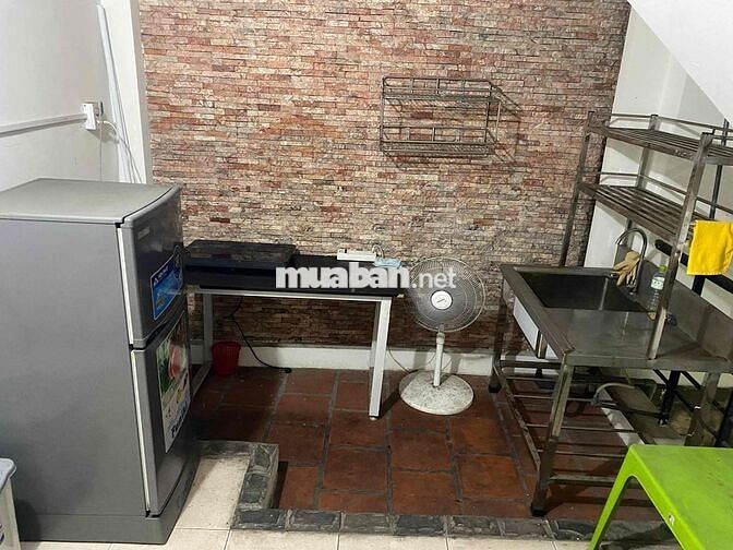 KTX Cho Thuê Tân Bình 1.,4 Triệu/Tháng - Phòng chỉ 4 Người