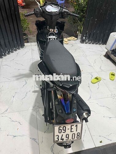 Exciter  150cc đk 2017