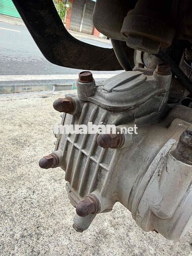 SYM Angel Nâu 80cc Nữ