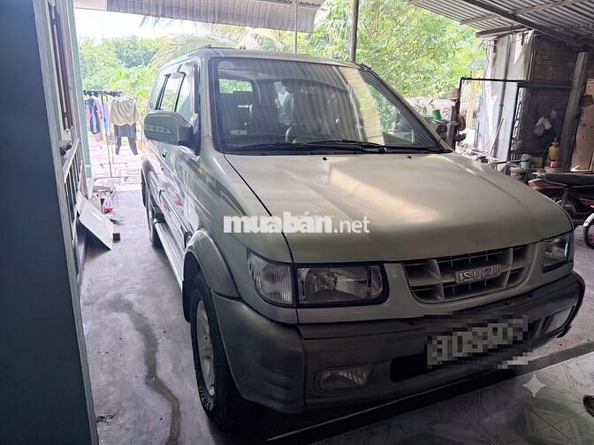 Isuzu Hi-Lander V-Spec 2004 Bạc