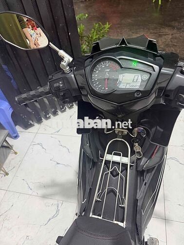 Exciter  150cc đk 2017