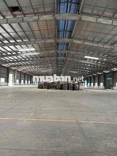 CHO THUÊ KHO XƯỞNG 5500m2 PCCC TỰ ĐỘNG KCN TÂN TẠO BÌNH TÂN