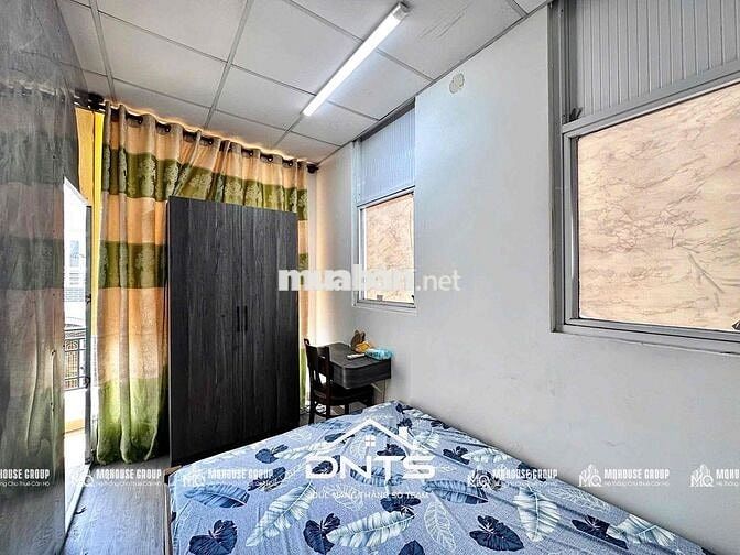 🏡Phòng trọ sinh viên 40m2 1PN đầy đủ nội thất, ban công gần ĐH SƯ PHẠM