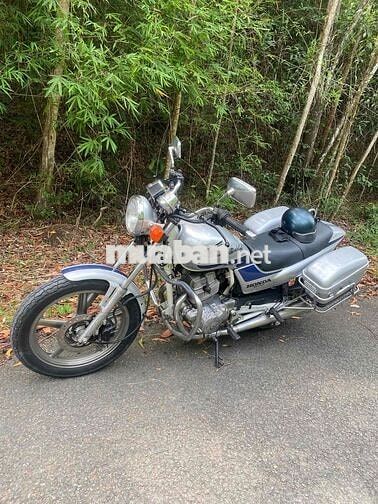 Honda CB250 Nighthawk Bạc