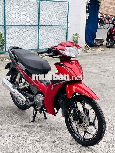 Honda Wave Blade 2024 Đỏ