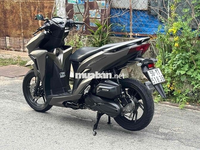 Honda Vario 150 2019 Xám
