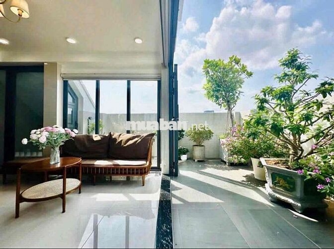 🔥Penhouse 2Ph Ngủ 2wc-Siêu Rộng-Thoáng - Cam Kết Hình Thật Giá Thật