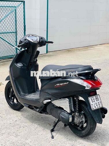 Yamaha Acruzo 2017 Đen