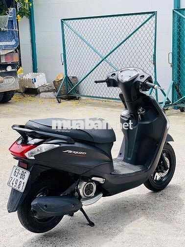 Yamaha Acruzo 2017 Đen