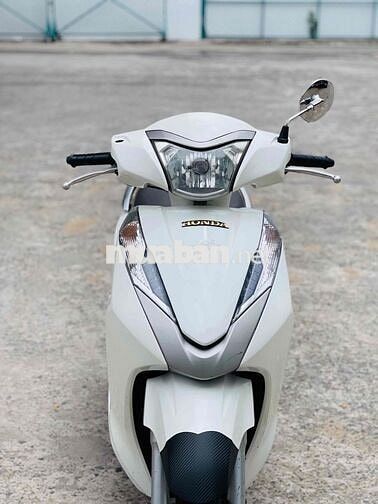 Honda Lead 2015 Trắng Nâu
