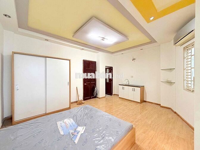 CHO THUÊ CĂN HỘ MỚI KHAI TRƯƠNG - VĨNH VIỄN - QUẬN 10 - 35m2 - 3NG3XE