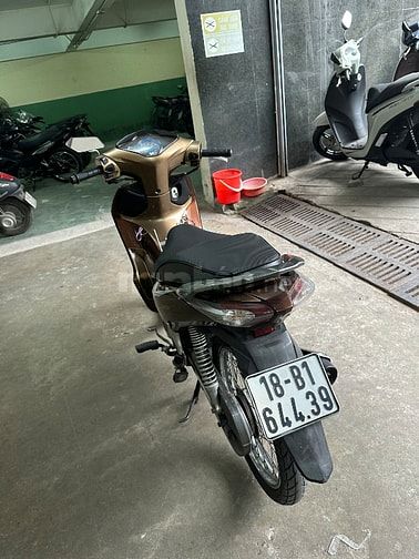 Honda future 2014 bản vàng đồng