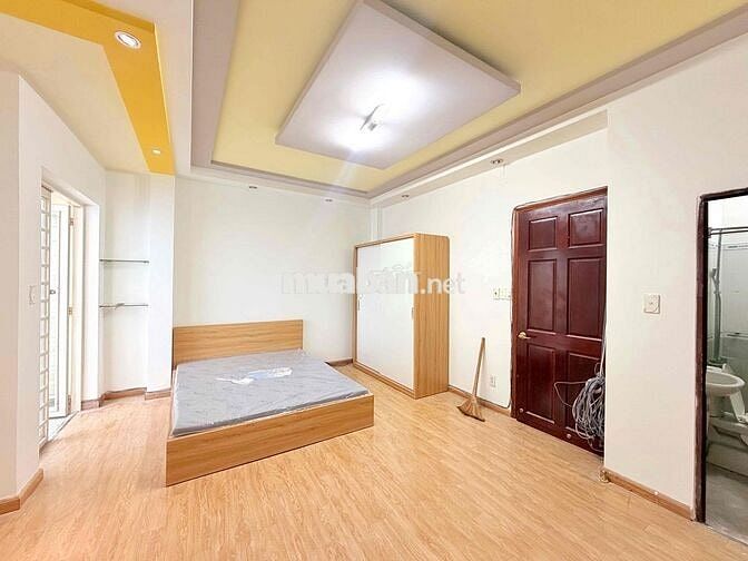 CHO THUÊ CĂN HỘ MỚI KHAI TRƯƠNG - VĨNH VIỄN - QUẬN 10 - 35m2 - 3NG3XE