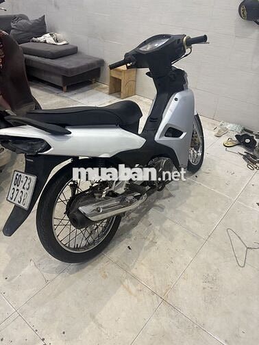 Honda Wave Alpha 2009 Trắng 