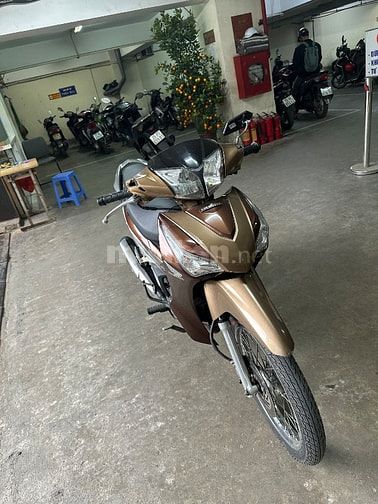 Honda future 2014 bản vàng đồng
