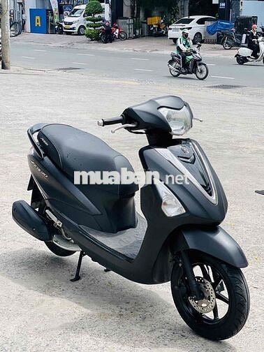 Yamaha Acruzo 2017 Đen