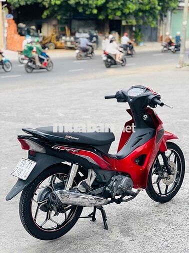 Honda Wave Blade 2024 Đỏ
