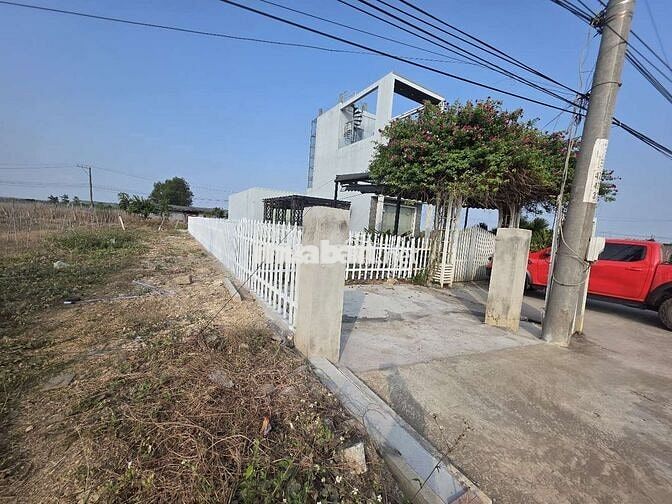 đất mặt tiền tỉnh lộ cực đẹp tiện mở quán tiệm