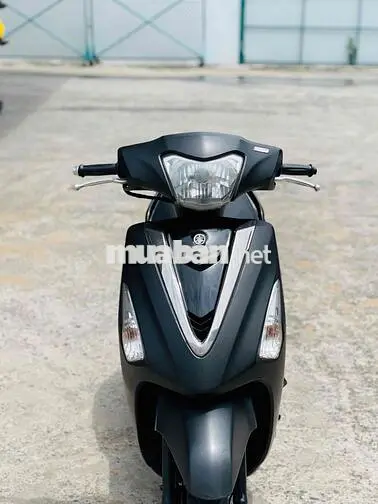 Yamaha Acruzo 2017 Đen