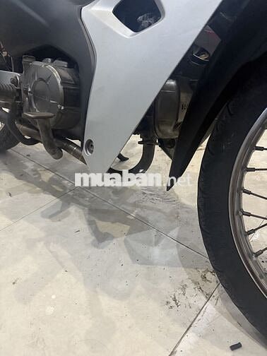 Honda Wave Alpha 2009 Trắng 
