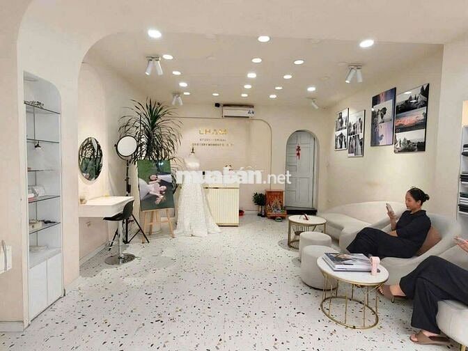 🔥 28/ TRẦN THIỆN CHÁNH, QUẬN 10 – NGANG 5M, DT 90M² – GIÁ 50TR
