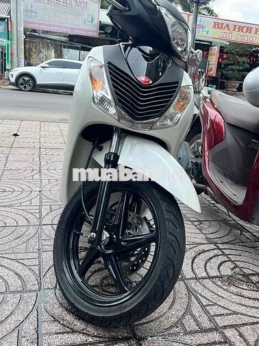 Honda SH 125i Trắng 125cc Đã sử dụng
