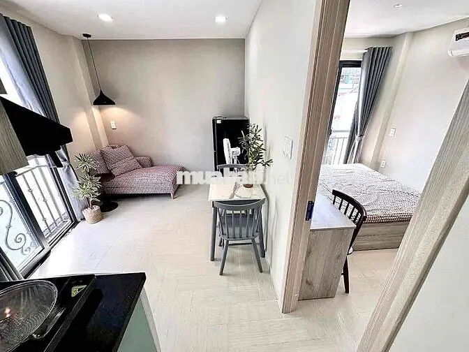 1PN BANOL FULL NT MỚI KENG GẦN CV GIA ĐỊNH Đ.NGUYỄN KIÊMK