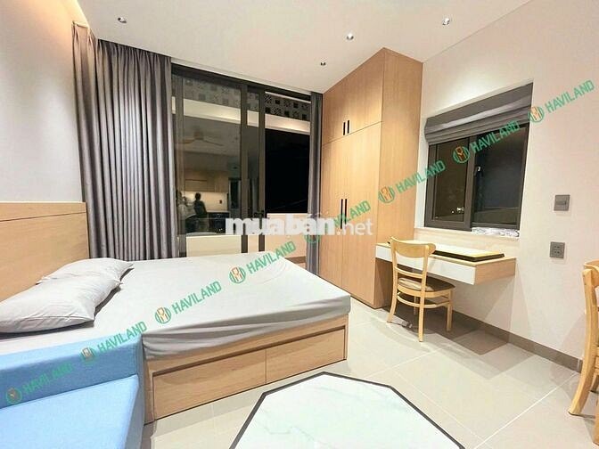 ✨NEW LUXURY STUDIO APARTMENT – NEAR NGUYEN TAT THANH BEACH ✨
