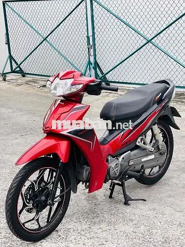 Honda Wave Blade 2024 Đỏ