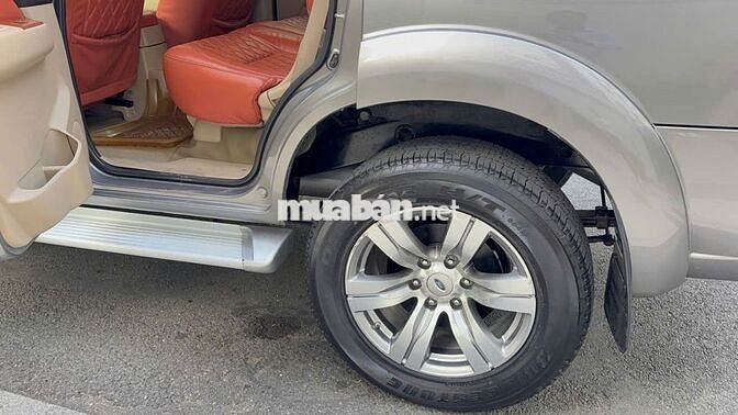 Ford Everest Limited AT 2011 Xám 128.100 KM