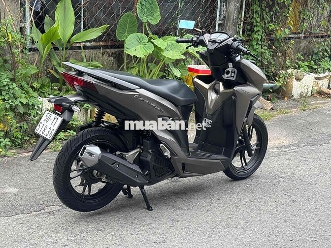 Honda Vario 150 2019 Xám