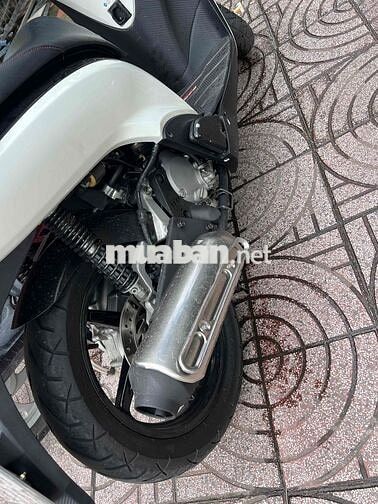 Honda SH 125i Trắng 125cc Đã sử dụng